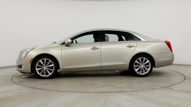 2014 Cadillac XTS Luxury 3