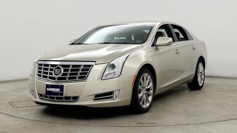 2014 Cadillac XTS Luxury 4