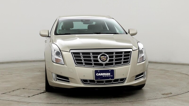 2014 Cadillac XTS Luxury 5