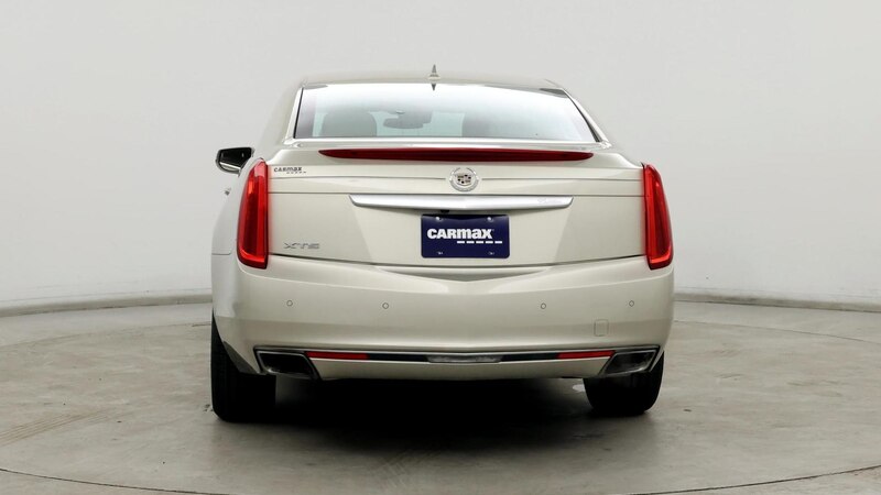 2014 Cadillac XTS Luxury 6