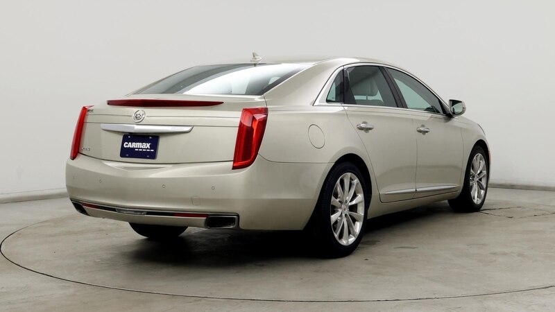 2014 Cadillac XTS Luxury 8