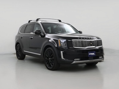 2020 Kia Telluride SX -
                Roanoke, VA