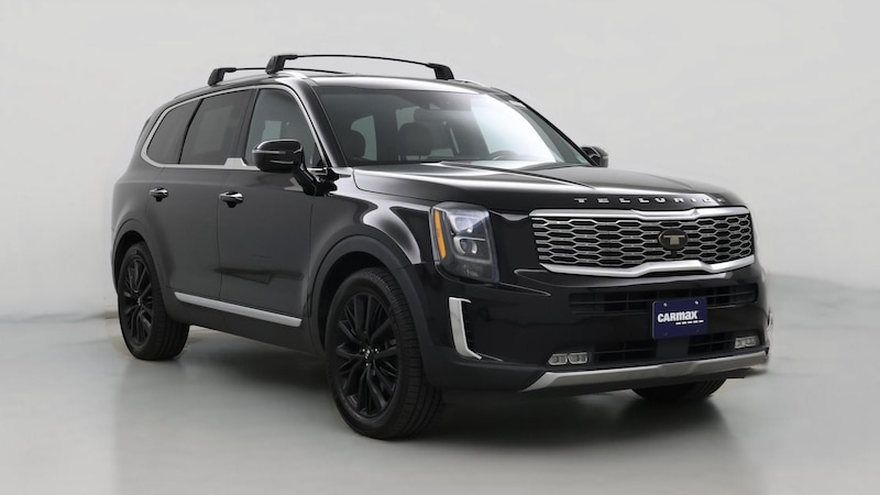 2020 Kia Telluride SX Hero Image