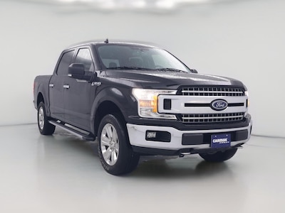 2020 Ford F-150 XLT -
                Lynchburg, VA