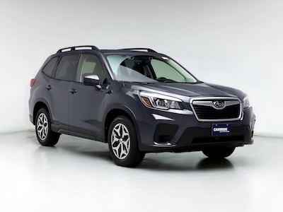 2020 Subaru Forester Premium -
                Chicago, IL