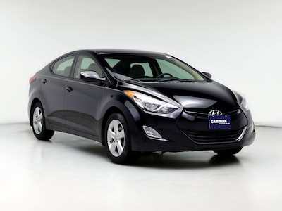 2013 Hyundai Elantra GLS -
                Chicago, IL