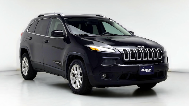 2015 Jeep Cherokee Latitude Hero Image