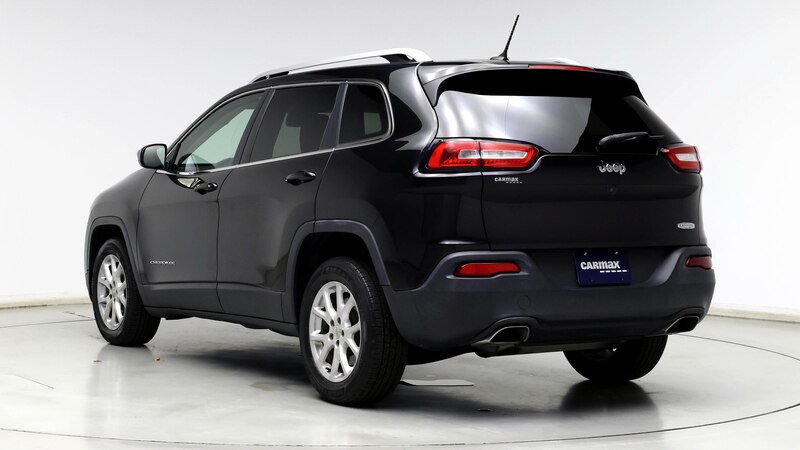 2015 Jeep Cherokee Latitude 2