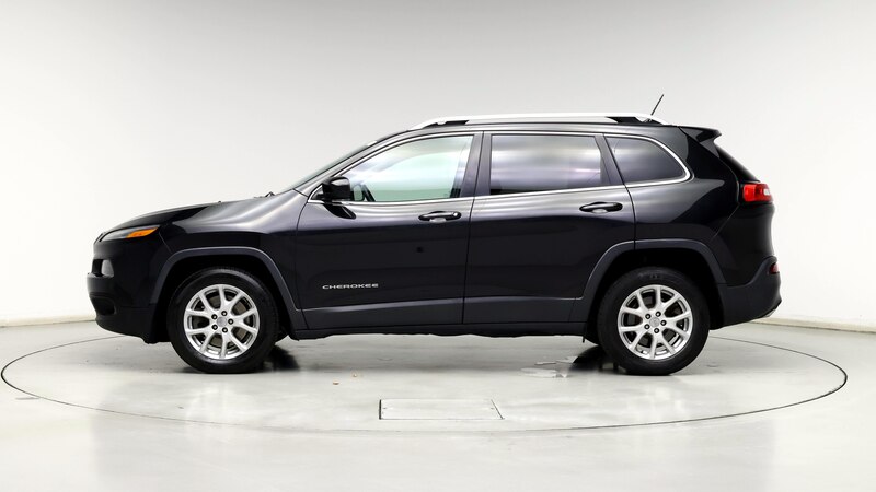 2015 Jeep Cherokee Latitude 3