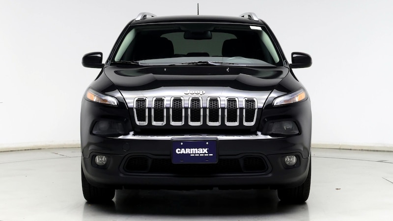 2015 Jeep Cherokee Latitude 5