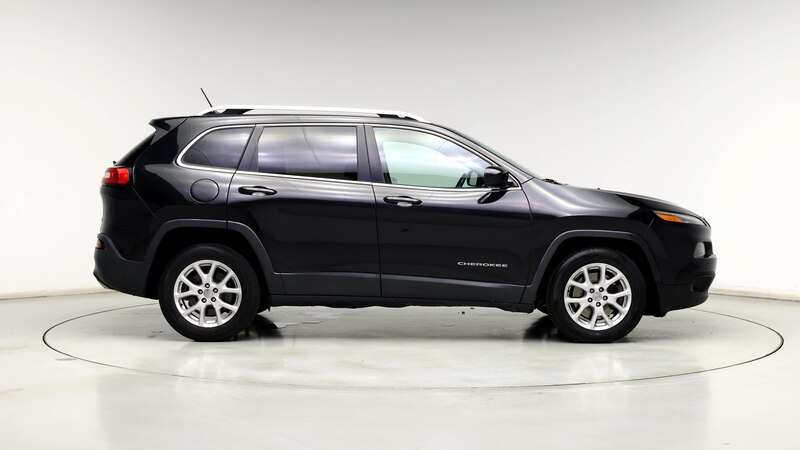 2015 Jeep Cherokee Latitude 7