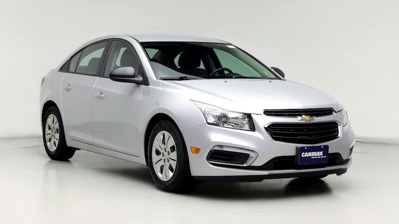 2016 Chevrolet Cruze Limited Hero Image