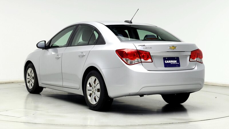 2016 Chevrolet Cruze Limited 2