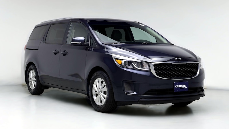 2016 Kia Sedona LX Hero Image