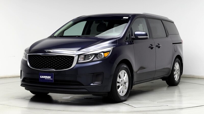 2016 Kia Sedona LX 4