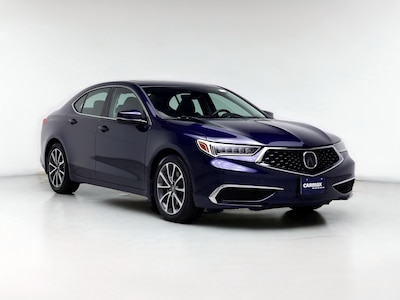 2020 Acura TLX  -
                Chicago, IL