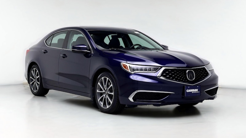 2020 Acura TLX  Hero Image