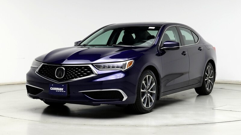 2020 Acura TLX  4