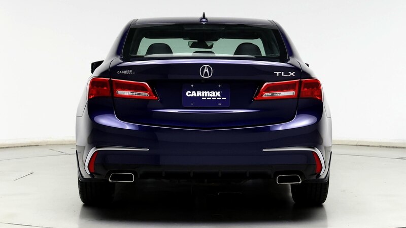 2020 Acura TLX  6