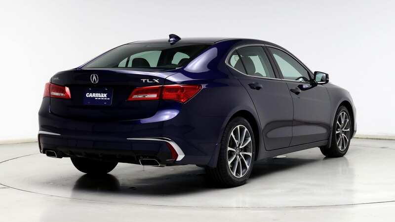 2020 Acura TLX  8