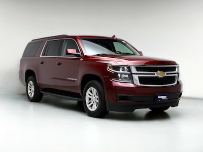 2019 Chevrolet Suburban 1500 LT -
                Chicago, IL