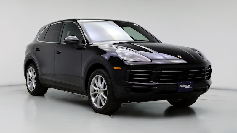 2019 Porsche Cayenne  Hero Image