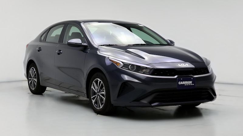 2023 Kia Forte LXS Hero Image