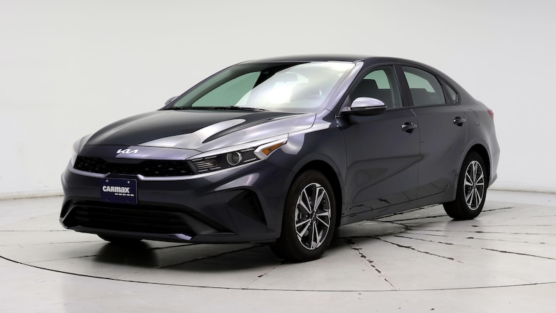 2023 Kia Forte LXS 4