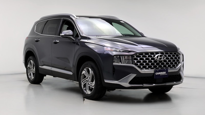 2022 Hyundai Santa Fe SEL Hero Image