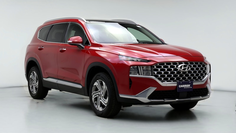 2022 Hyundai Santa Fe SEL Hero Image