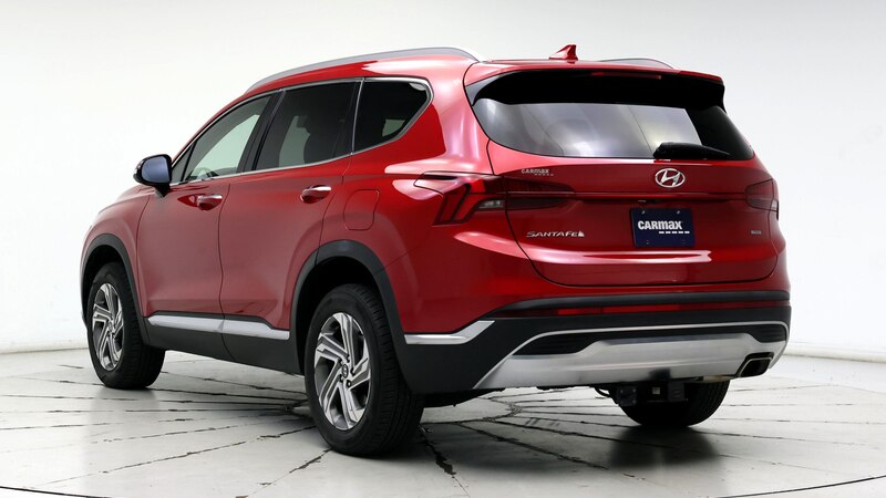 2022 Hyundai Santa Fe SEL 2