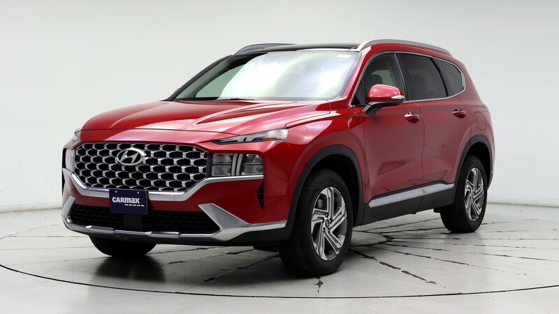 2022 Hyundai Santa Fe SEL 4