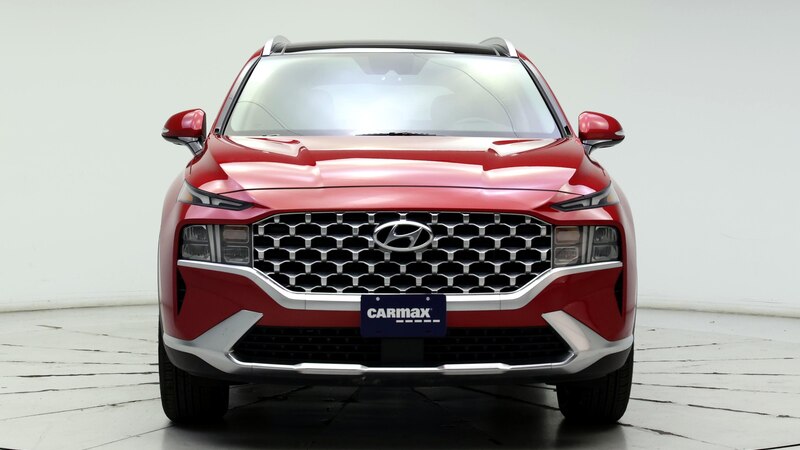 2022 Hyundai Santa Fe SEL 5