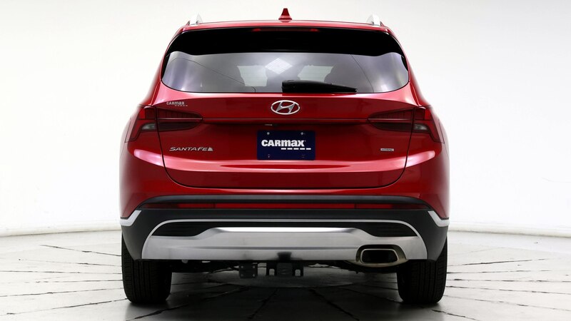 2022 Hyundai Santa Fe SEL 6