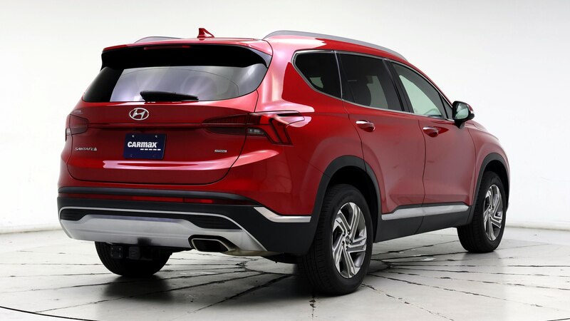 2022 Hyundai Santa Fe SEL 8