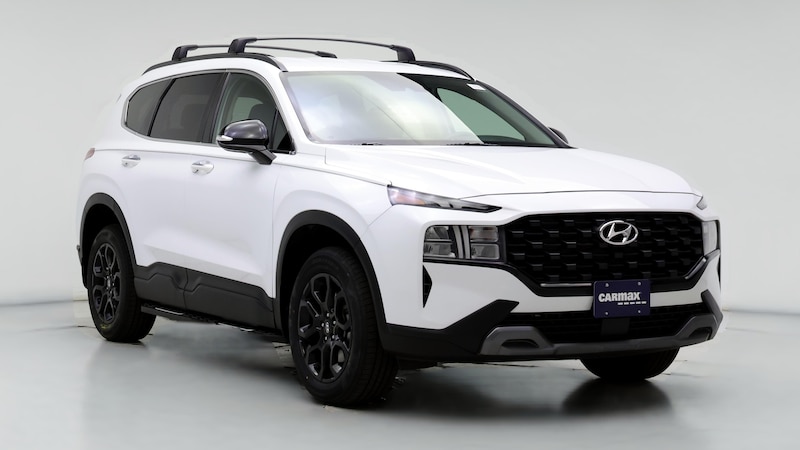 2022 Hyundai Santa Fe XRT Hero Image