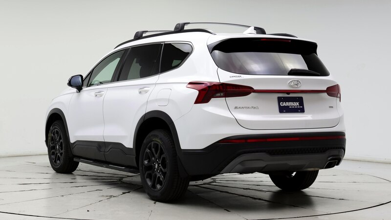 2022 Hyundai Santa Fe XRT 2