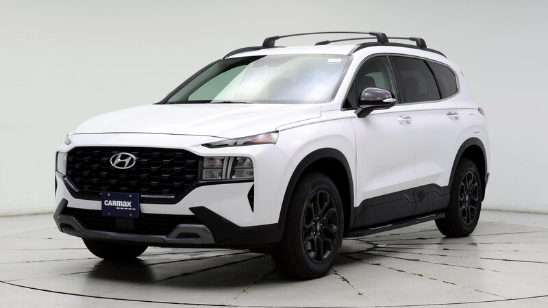 2022 Hyundai Santa Fe XRT 4