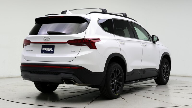 2022 Hyundai Santa Fe XRT 8