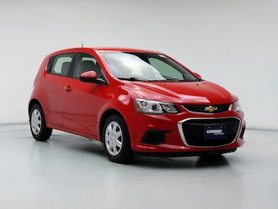 2020 Chevrolet Sonic LT -
                Kenosha, WI