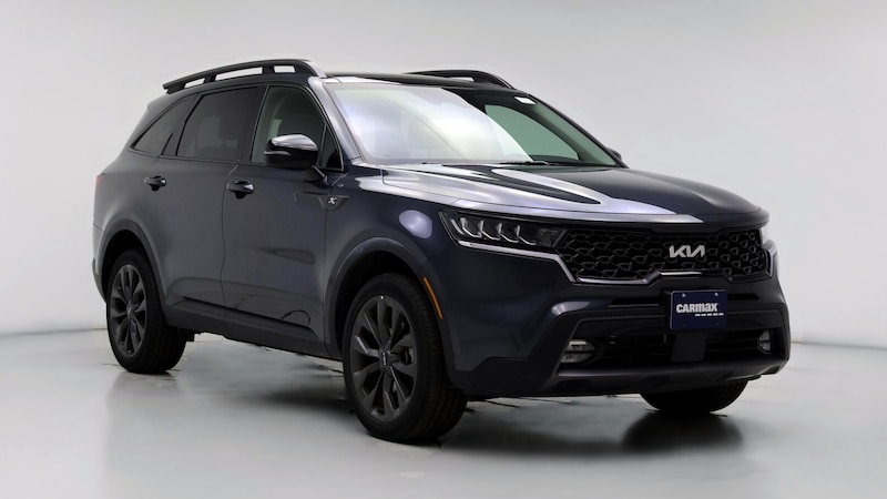 2023 Kia Sorento X-Line EX Hero Image