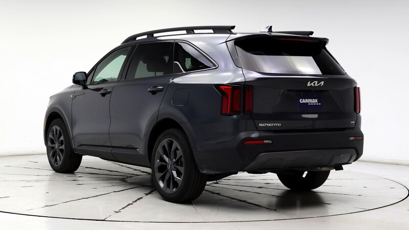 2023 Kia Sorento X-Line EX 2