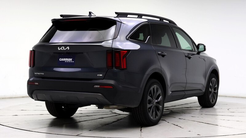 2023 Kia Sorento X-Line EX 8