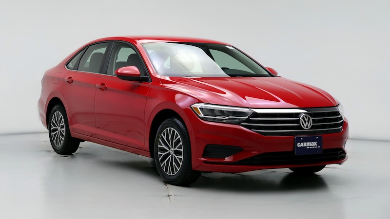 2021 Volkswagen Jetta S Hero Image