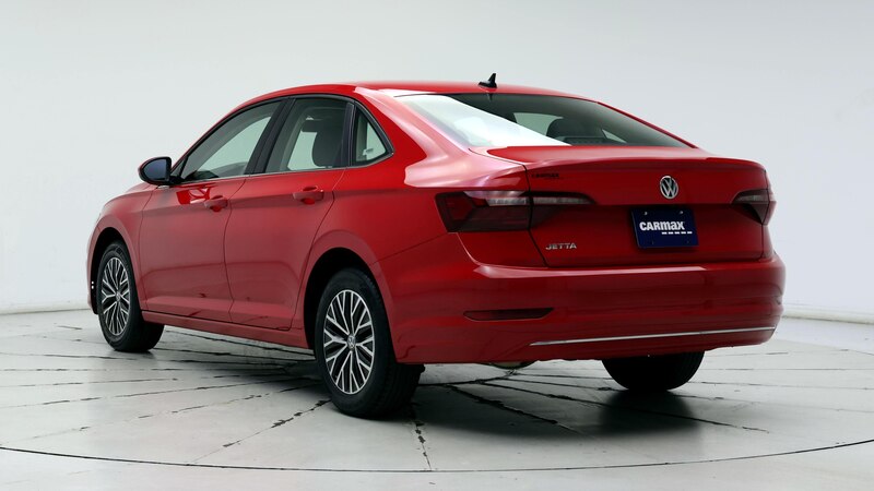 2021 Volkswagen Jetta S 2