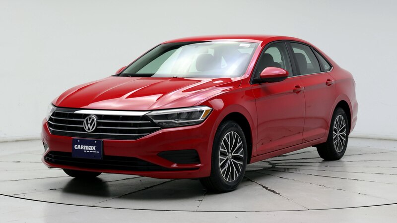 2021 Volkswagen Jetta S 4