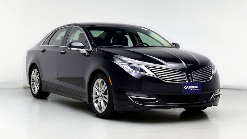 2015 Lincoln MKZ  Hero Image