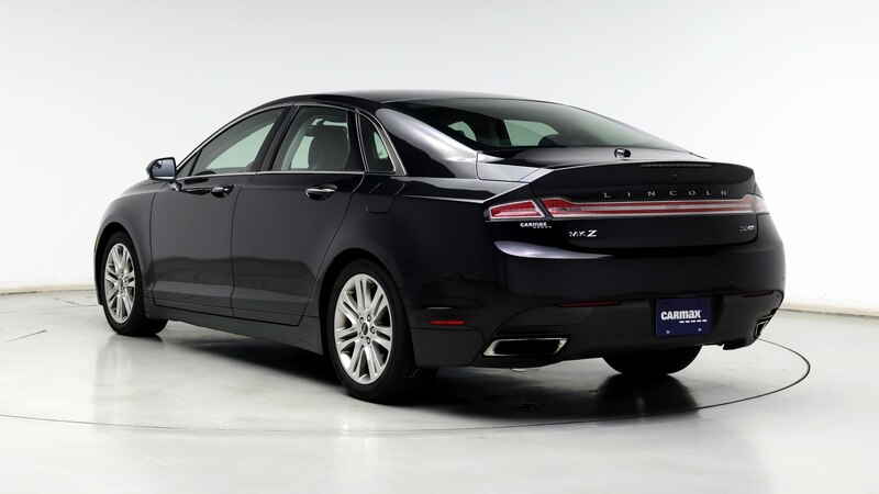 2015 Lincoln MKZ  2