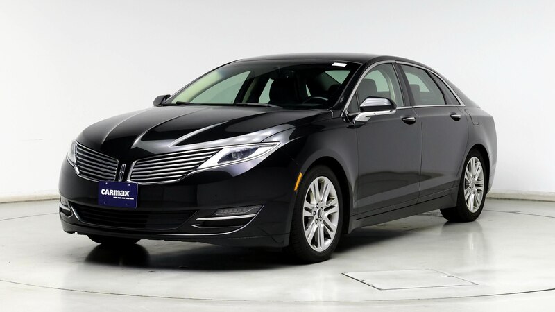 2015 Lincoln MKZ  4