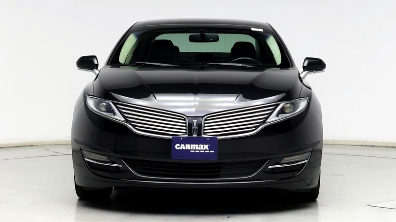 2015 Lincoln MKZ  5